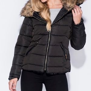 Puffer Jacket